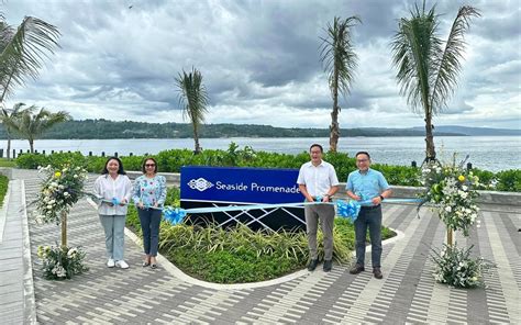 azuela cove davao|A premier seaside addressin Azuela Cove, Davao City.